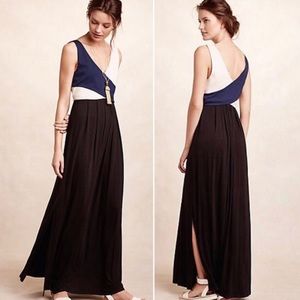 Anthropologie Maeve Elysian Maxi dress